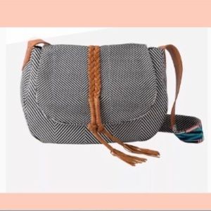 Pattern Play Bag, Noonday Collection